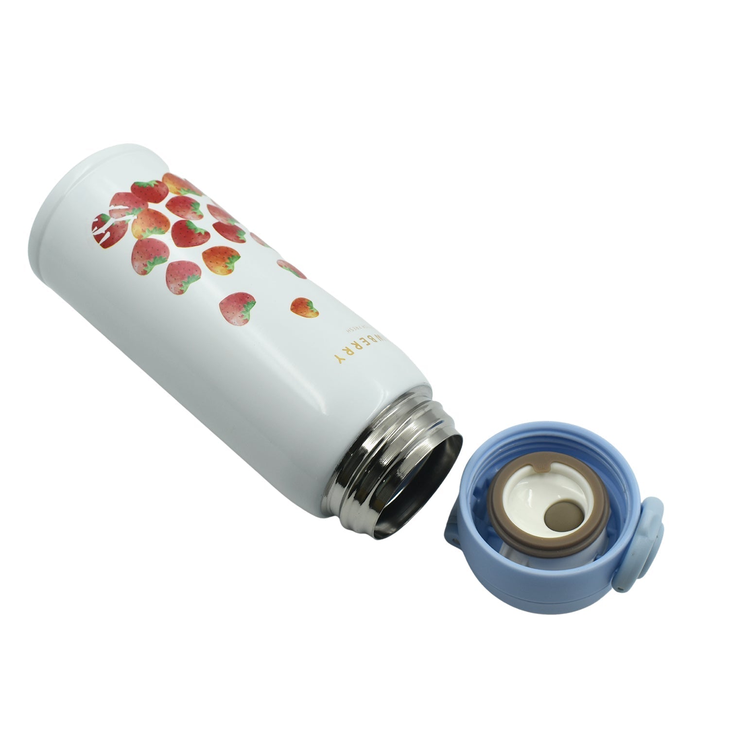 6405 Stainless Steel 420 ML Cold & Hot Water Bottle used in all households and official purposes for storing water and beverages etc. 6405 Stainless Steel 420 ML Cold & Hot Water Bottle used in all households and official purposes for storing water and beverages etc.